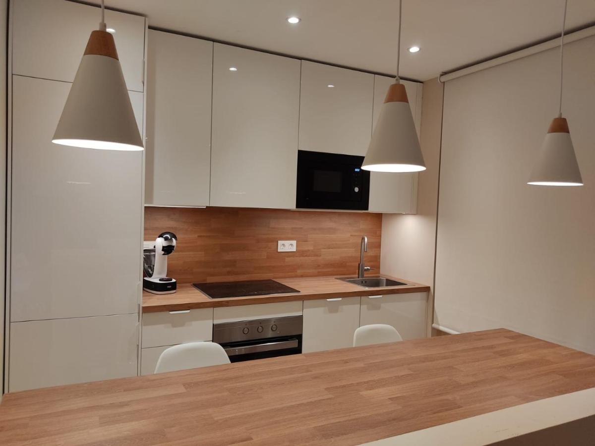 Apartamento Costa II Con Parking Exterior Comunitario 扎马亚 外观 照片