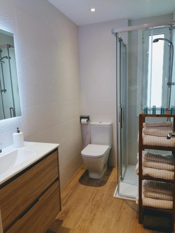 Apartamento Costa II Con Parking Exterior Comunitario 扎马亚 外观 照片