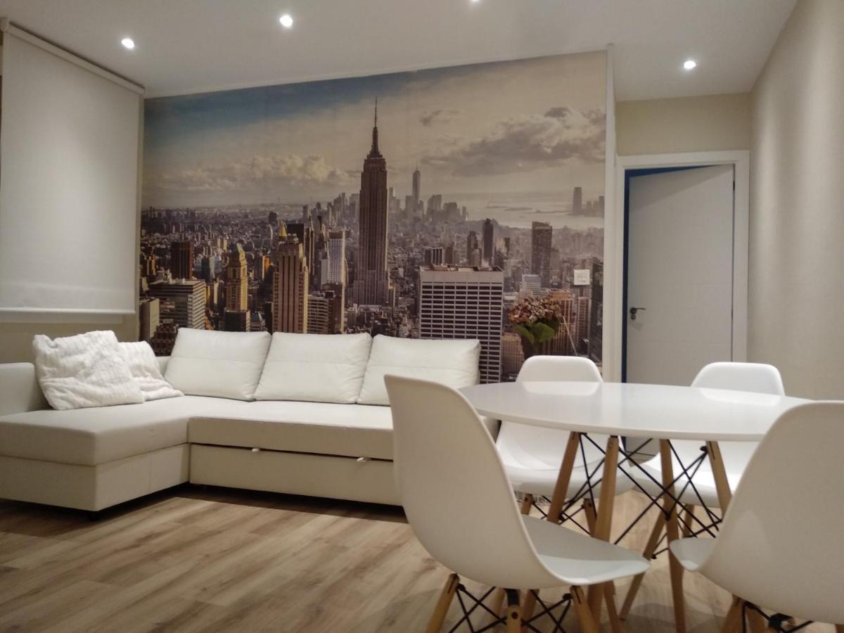 Apartamento Costa II Con Parking Exterior Comunitario 扎马亚 外观 照片
