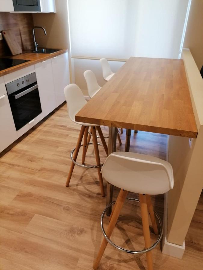Apartamento Costa II Con Parking Exterior Comunitario 扎马亚 外观 照片