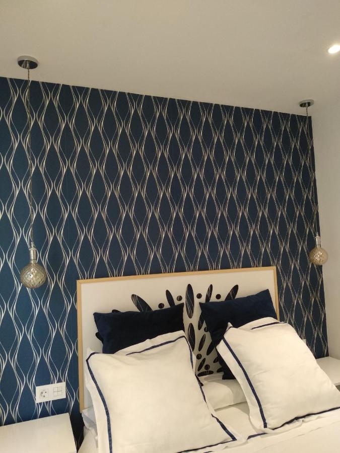 Apartamento Costa II Con Parking Exterior Comunitario 扎马亚 外观 照片